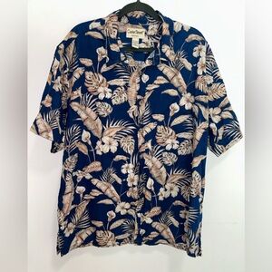 Vintage Cooke Street Honolulu Aloha Shirt